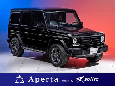 MERCEDES-BENZ G-CLASS - 1