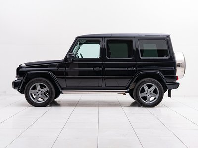 MERCEDES-BENZ G-CLASS - 10
