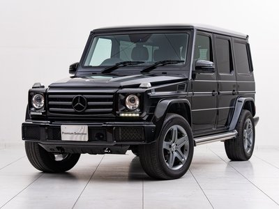 MERCEDES-BENZ G-CLASS - 8
