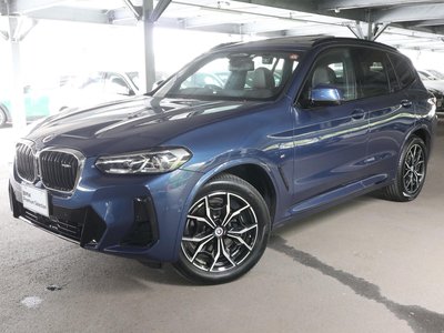 BMW X3 - 1