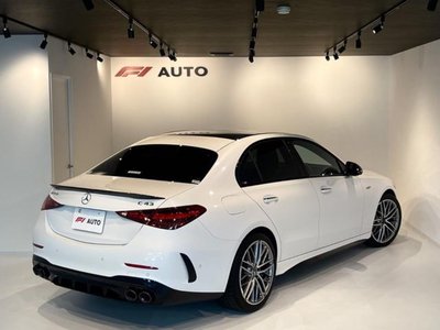صورة مصغرة 61 لـ 2023 Mercedes-BENZ C-CLASS AMG