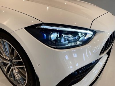 صورة مصغرة 17 لـ 2023 Mercedes-BENZ C-CLASS AMG
