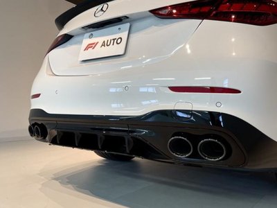 صورة مصغرة 20 لـ 2023 Mercedes-BENZ C-CLASS AMG