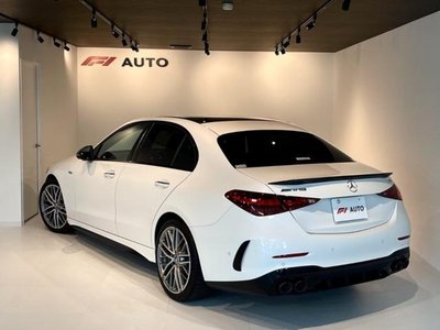 صورة مصغرة 13 لـ 2023 Mercedes-BENZ C-CLASS AMG