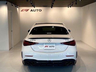 صورة مصغرة 63 لـ 2023 Mercedes-BENZ C-CLASS AMG