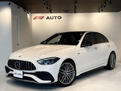 صورة 1 لـ 2023 Mercedes-BENZ C-CLASS AMG