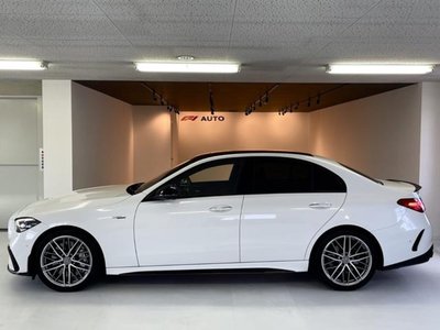صورة 9 لـ 2023 Mercedes-BENZ C-CLASS AMG