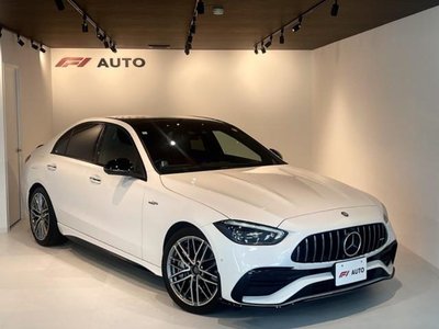صورة مصغرة 59 لـ 2023 Mercedes-BENZ C-CLASS AMG