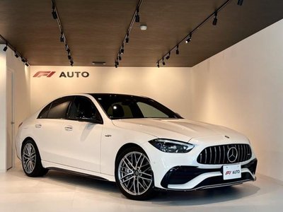صورة مصغرة 60 لـ 2023 Mercedes-BENZ C-CLASS AMG