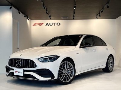 صورة مصغرة 64 لـ 2023 Mercedes-BENZ C-CLASS AMG
