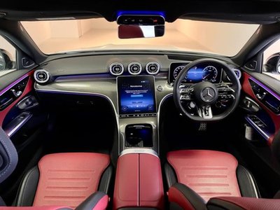 صورة مصغرة 29 لـ 2023 Mercedes-BENZ C-CLASS AMG