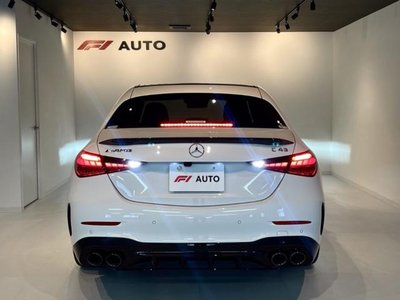 صورة مصغرة 14 لـ 2023 Mercedes-BENZ C-CLASS AMG