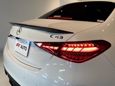 صورة مصغرة 15 لـ 2023 Mercedes-BENZ C-CLASS AMG