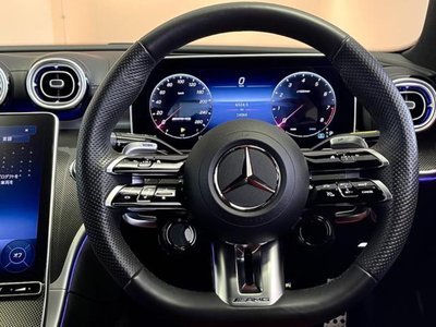 صورة مصغرة 38 لـ 2023 Mercedes-BENZ C-CLASS AMG