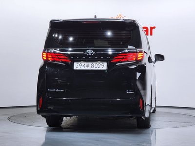TOYOTA ALPHARD - 3