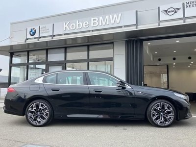 BMW 5 SERIES - 9