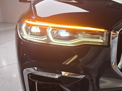 2022 BMW X7 照片 9