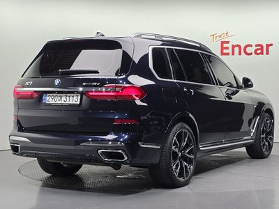2022 BMW X7 照片 4