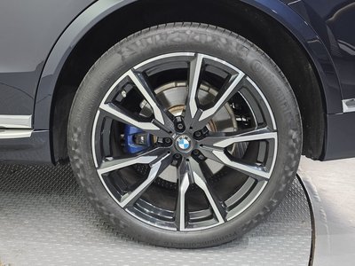 2022 BMW X7 照片 8