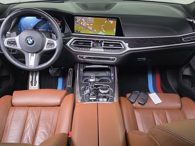 2022 BMW X7 照片 5