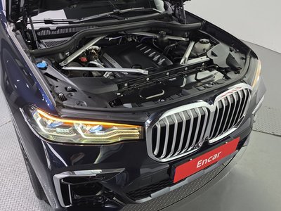2022 BMW X7 照片 7