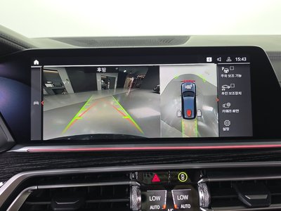 2022 BMW X7 缩略图 22