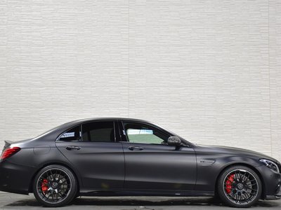 MERCEDES-BENZ C-CLASS AMG - 7