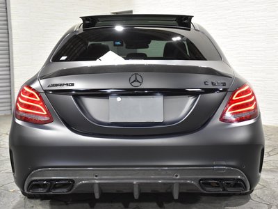 MERCEDES-BENZ C-CLASS AMG - 10