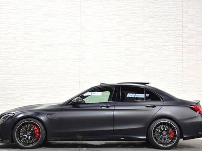 MERCEDES-BENZ C-CLASS AMG - 8