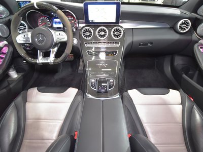 MERCEDES-BENZ C-CLASS AMG - 6