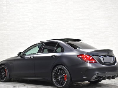 MERCEDES-BENZ C-CLASS AMG - 5