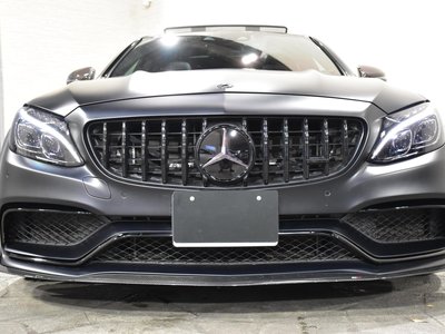 MERCEDES-BENZ C-CLASS AMG - 9
