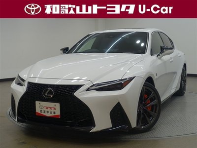 LEXUS IS - 1