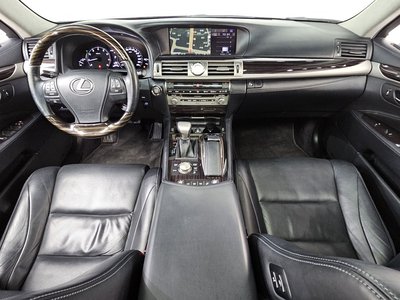 LEXUS LS - 5