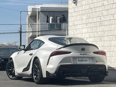 TOYOTA SUPRA - 7