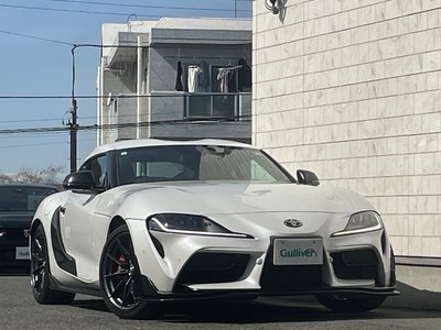 TOYOTA SUPRA - 6