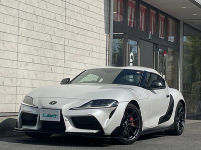 TOYOTA SUPRA - 8