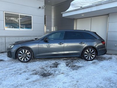AUDI A4 AVANT - 5