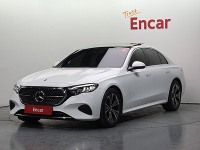 MERCEDES-BENZ E-CLASS - 1