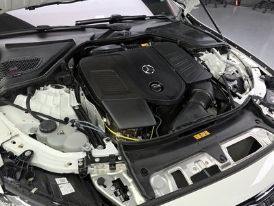 MERCEDES-BENZ E-CLASS - 7