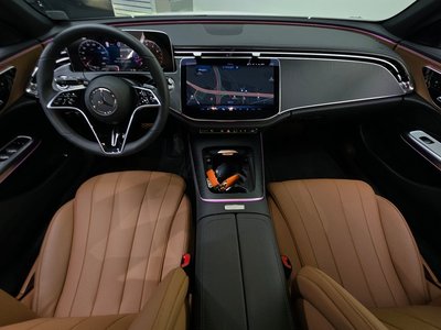 MERCEDES-BENZ E-CLASS - 5