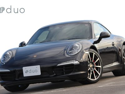 2012 Porsche 911 照片 1