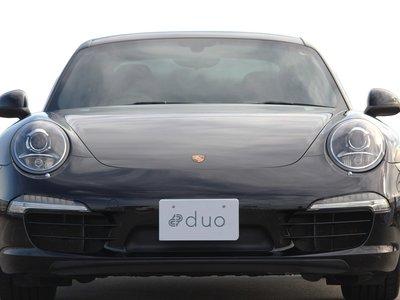 2012 Porsche 911 照片 2