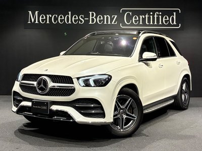 MERCEDES-BENZ GLE - 1