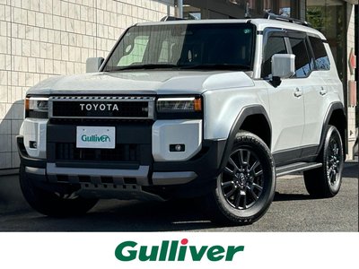 TOYOTA LAND CRUISER 250 - 2