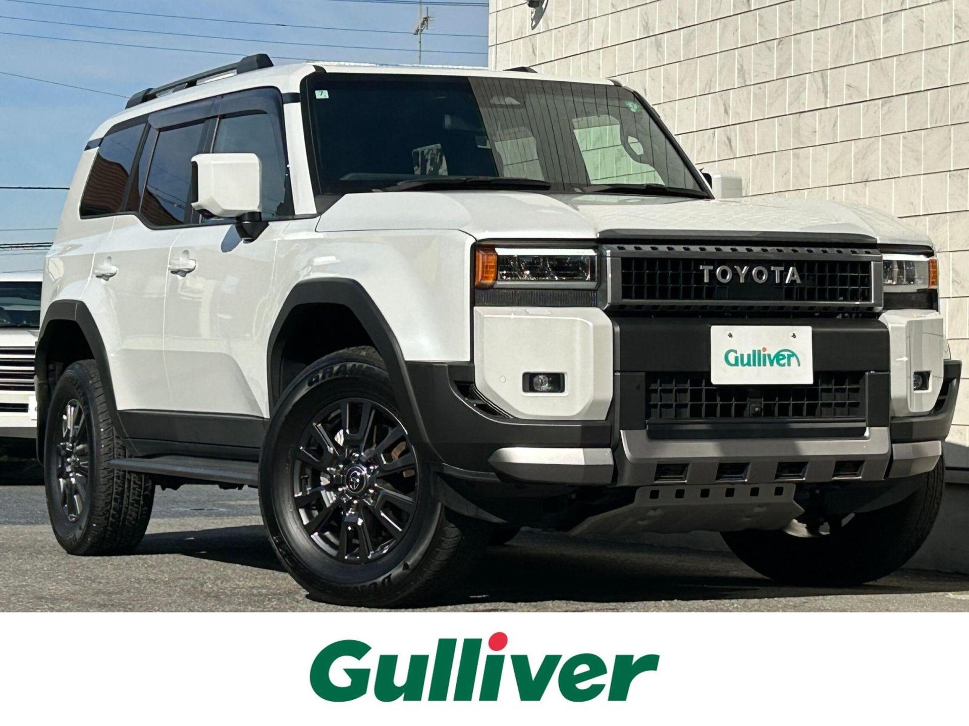 TOYOTA LAND CRUISER 250 - View 1