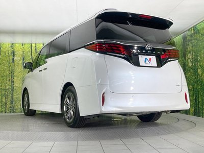 صورة مصغرة 39 لـ 2024 TOYOTA ALPHARD