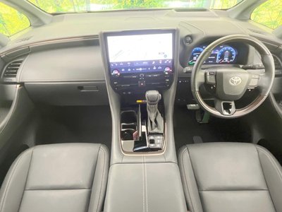 TOYOTA ALPHARD - 2