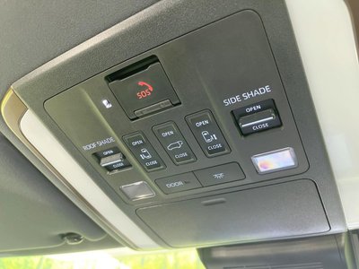 TOYOTA ALPHARD - 6