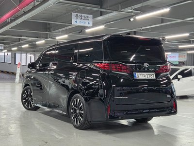 TOYOTA ALPHARD - 3